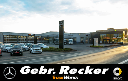 Gebr. Recker – Mercedes-Benz & smart