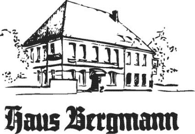 Haus Bergmann – Restaurant, Hotel & Partyservice