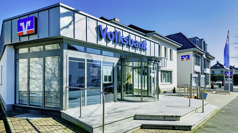 Volksbank im Münsterland eG – Niederlassung Harsewinkel