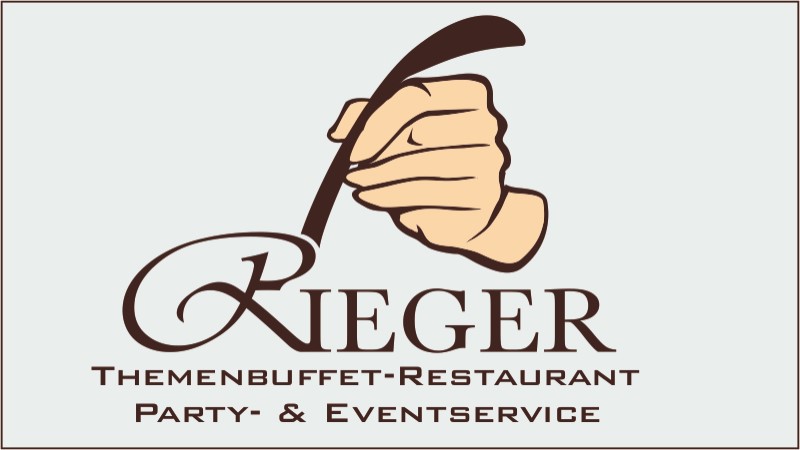 Rieger – Themen-Buffetrestaurant, Catering, Party- & Eventservice