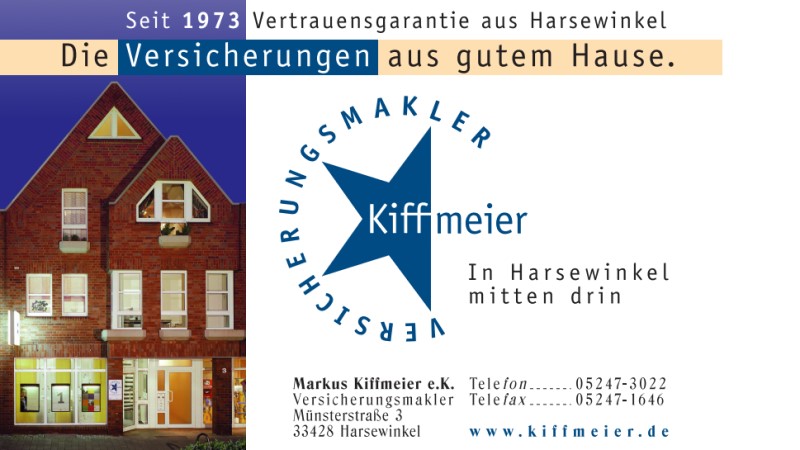 Markus_Kiffmeier_Versicherungsmakler_Logo_Postkarte
