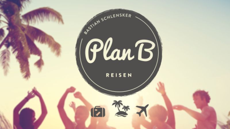 PlanB Reisen – Bastian Schlensker e. K.