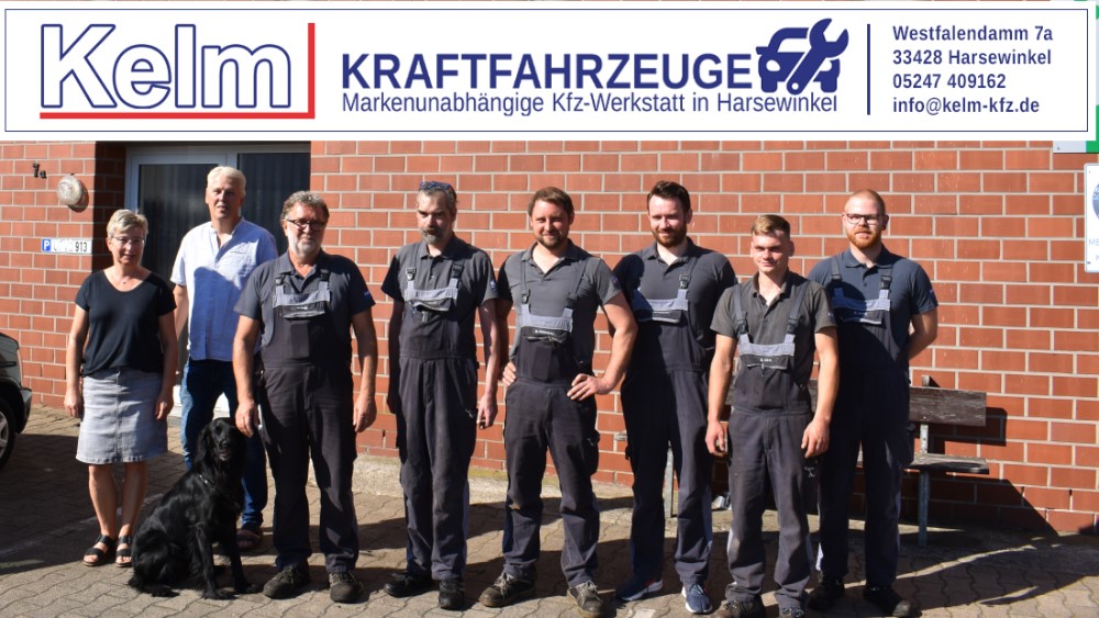 Kelm Kfz-Service: Zuverlässige Fachkompetenz in Sachen