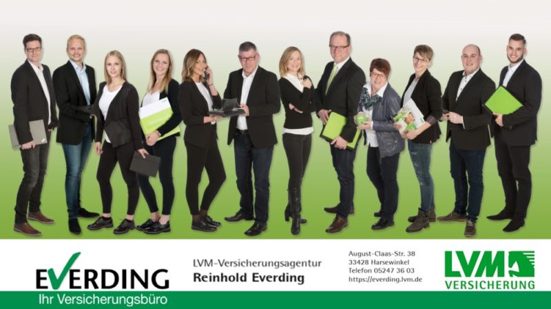 LVM-Versicherungsagentur Everding