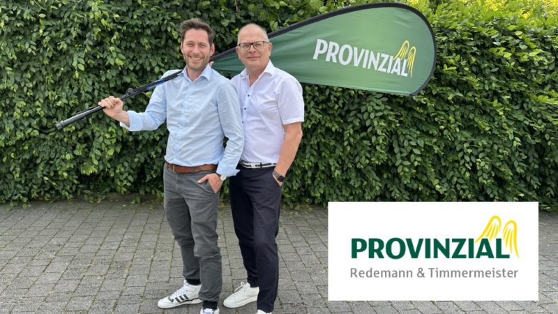 Provinzial Geschäftsstelle Redemann & Timmermeister