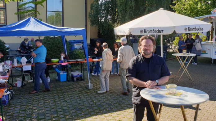 Ev-Kirche_Gemeindefest_2023_Pfarrer-Eulenstein