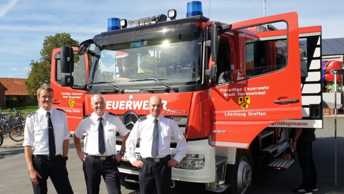 Feuerwehrfest_Greffen_Löschzugleitung_2023