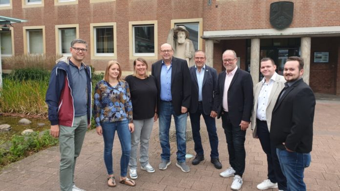 Rosensonntagskomitee_2023_Gründung