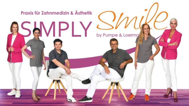 SIMPLY Smile by Pumpe & Loermann – Praxis für Zahnmedizin & Ästhetik