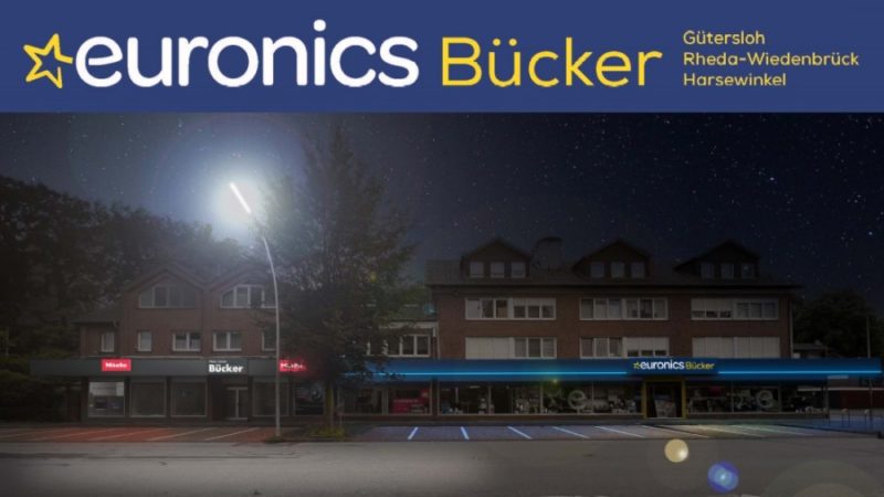 euronics Bücker Harsewinkel