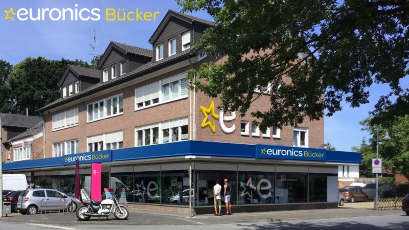 euronics Bücker Harsewinkel