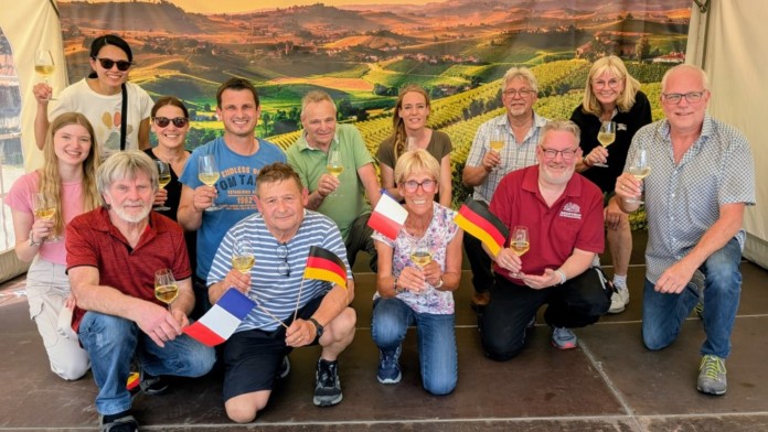 Weinfest_Harsewinkel_2025_Eröffnung