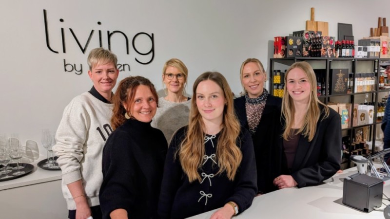 Living by Kirsten Concept Store
