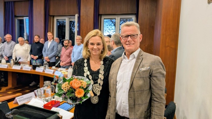 Vereidigung_Pamela-Westmeyer_Bürgermeisterin_2025