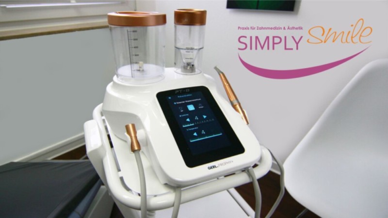 SIMPLY Smile by Pumpe & Loermann – Praxis für Zahnmedizin & Ästhetik