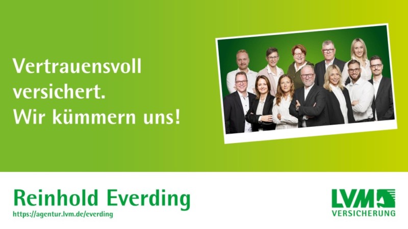 LVM-Versicherungsagentur Everding